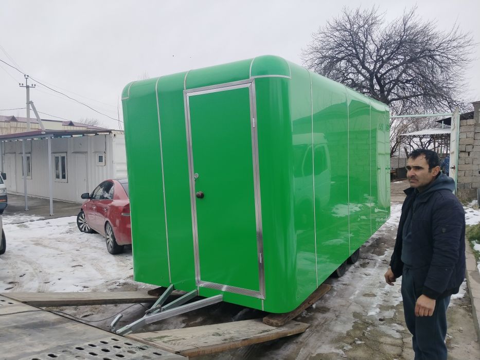 Фудтрак сотилади