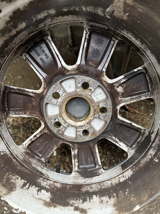 Jante VW 5x112 R15 \ 195/65