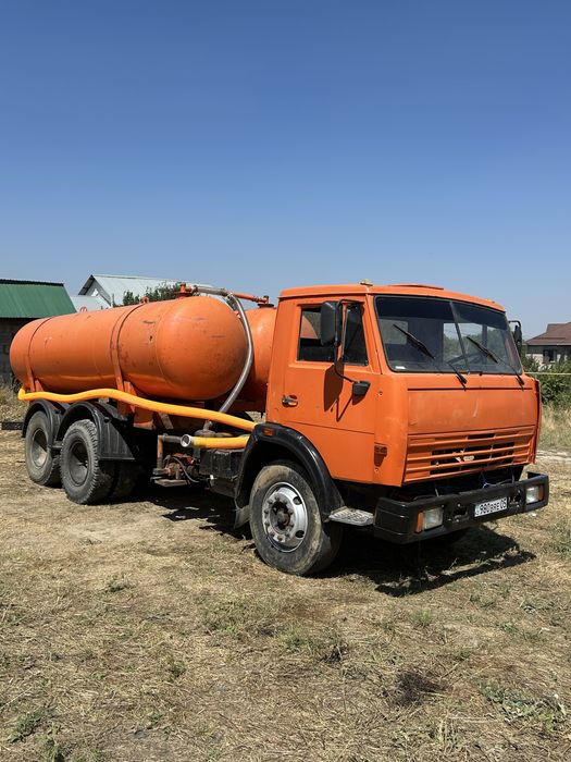 Услуга ассеннизатора 17 куб