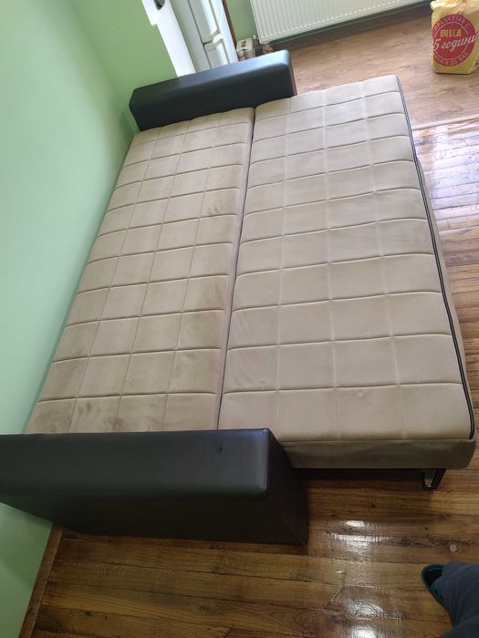 Диван с опция сън