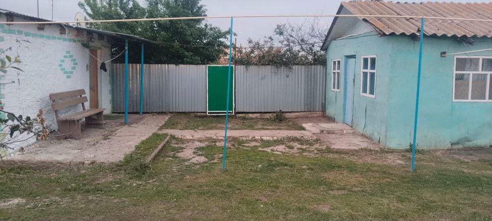 Срочно.Продаётся дом в Теректы Федоровка