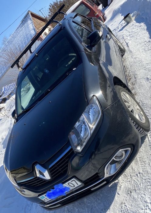 Рено Логан 2 идеальная