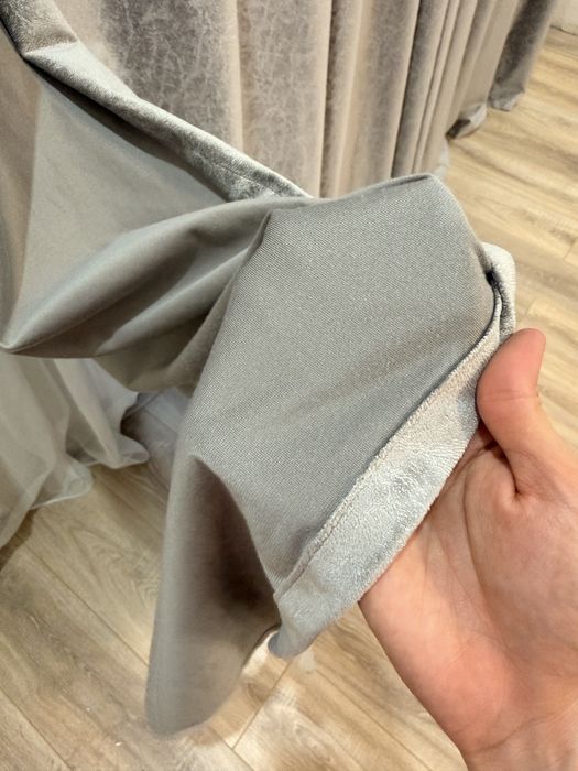 Продам комплект штор и тюли