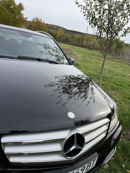 Mercedes c220 ръчка