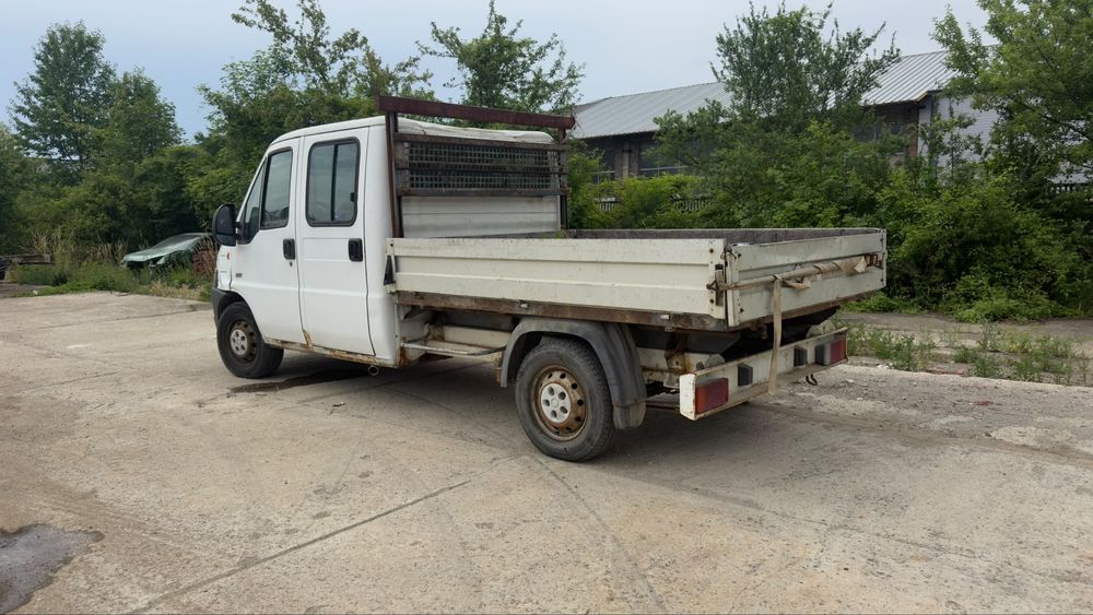 Peugeot boxer 2.2 hdi 2006 7 locuri