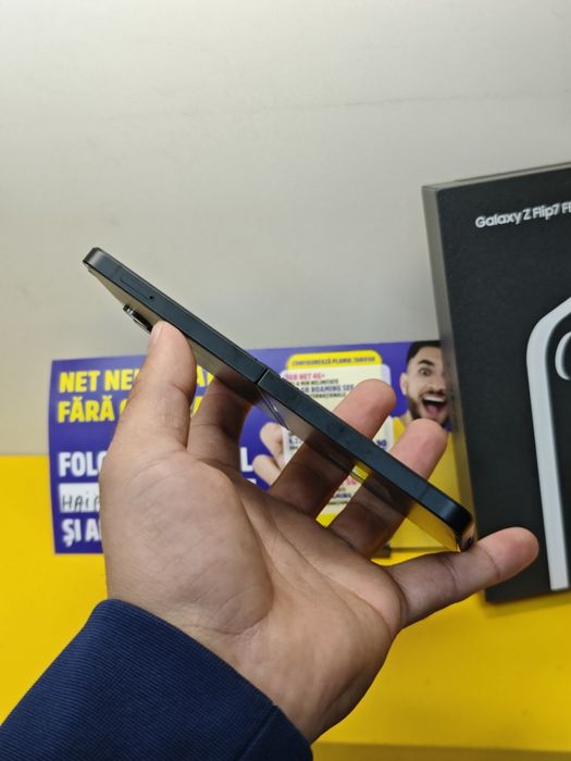 Samsung Flip 7 Fe Activitat