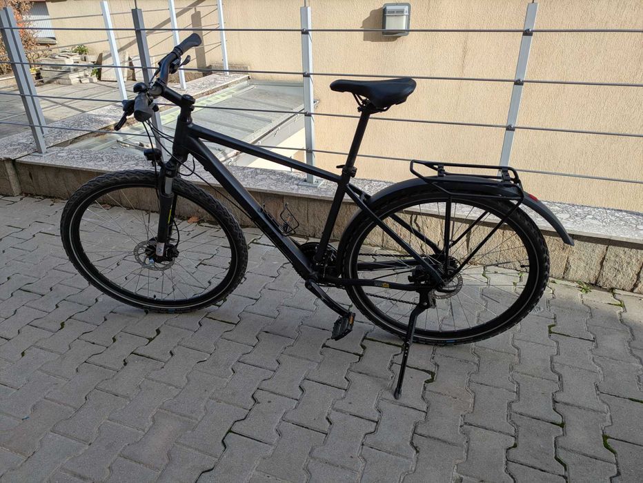 Велосипед Cube Nature All Terrain Series