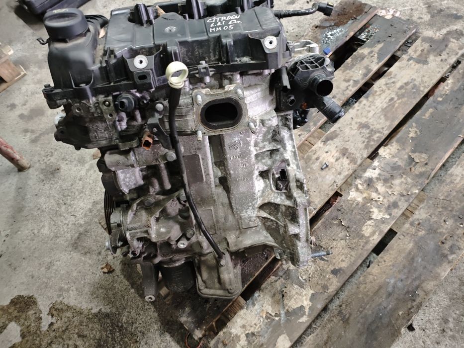 Двигател за Пежо/Peugeot/Citroen 1.2i HM05