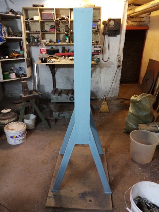 Пресс гидравлический