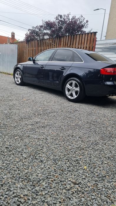 Audi A4 2.0 143cp an 2014