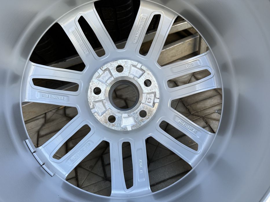 jante originale audi r20 a4 a5 a6 a7 a8 q5 q7