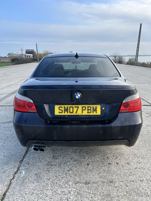 Pachet M complet E60