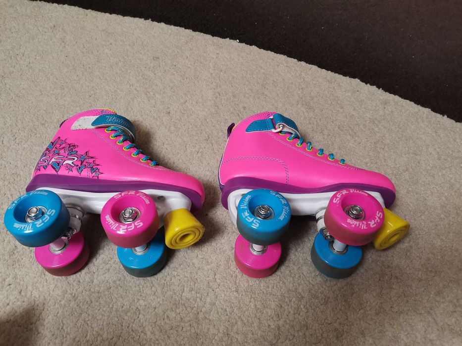 Ролкови кънки SFR Vision 32, С аксесоари