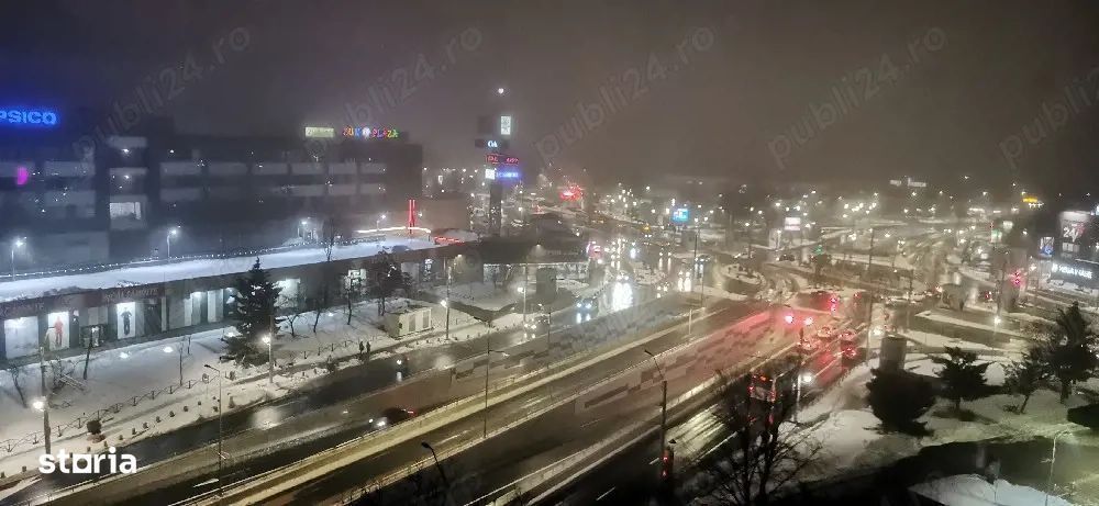 Inchiriere ap 2 camere Sun Plaza, bloc anvelopat, electrocasnice noi,