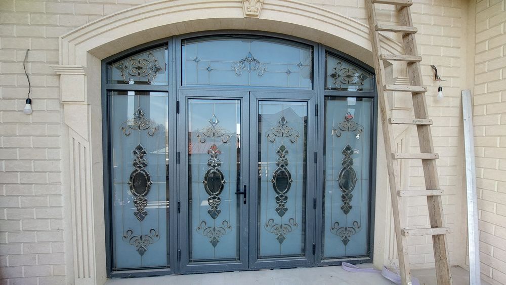 Remond Akfa eshik romlar