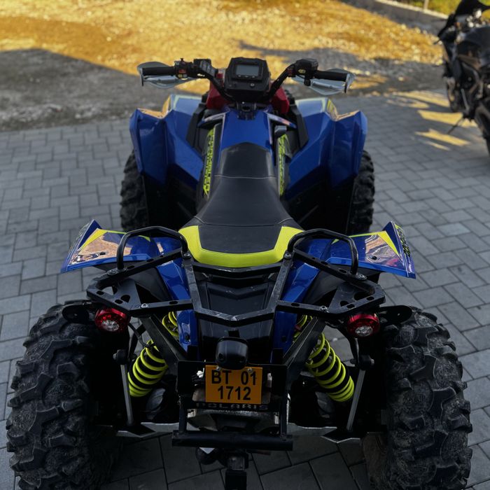 Polaris scrambler xp1000s 2022 (nu can am,xmr,atv,quad,segway,sportsmart)