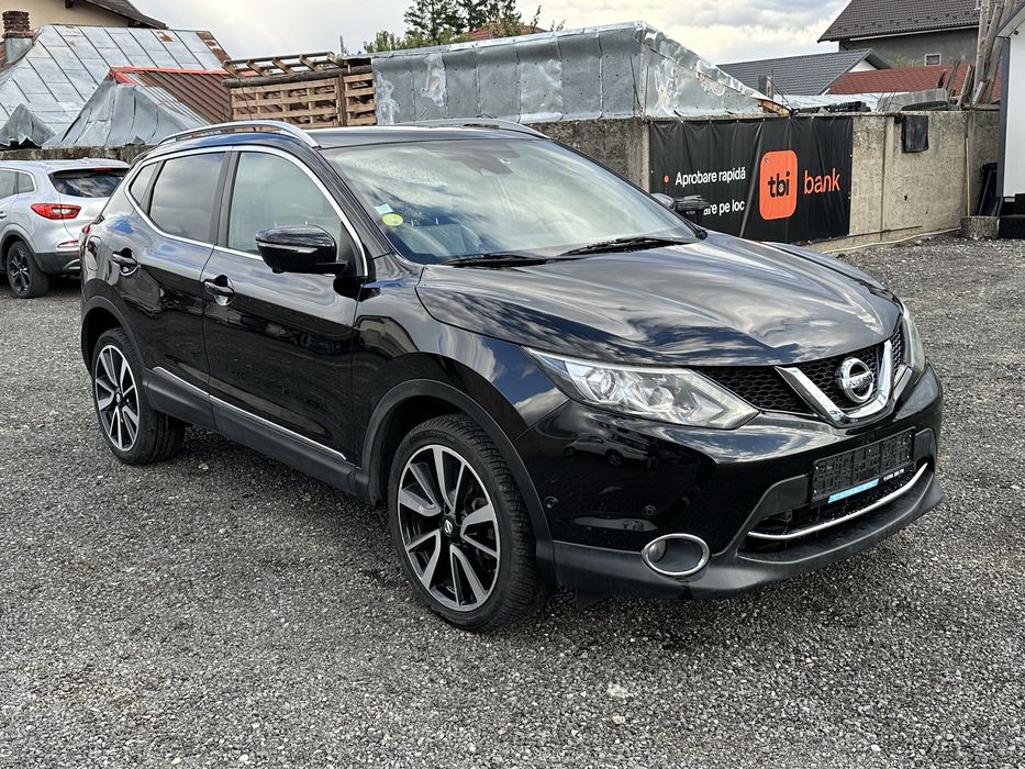 Nissan Qashqai / 2014 / 1.6 DCI / 4x4 / Premier Edition
