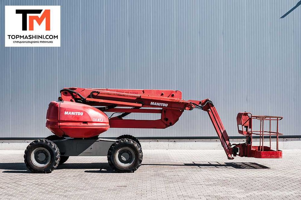 Артикулираща вишка Manitou 160 ATJ