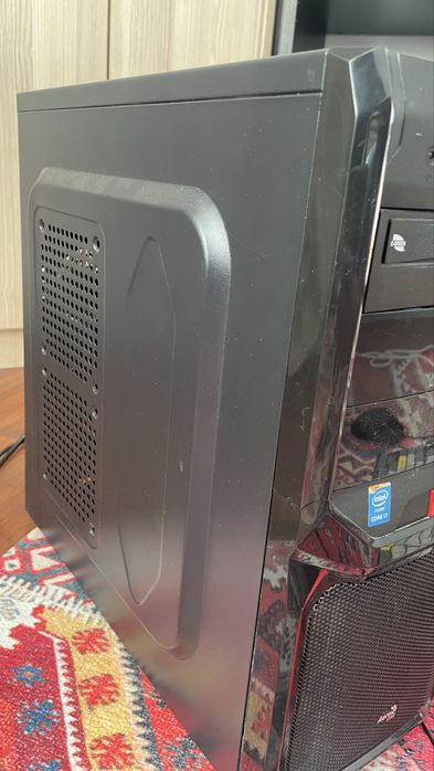 ПК для учебы/игр