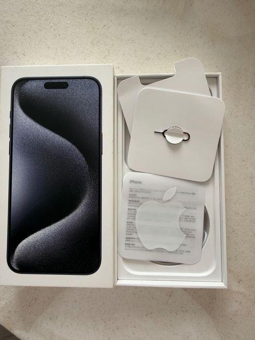 iPhone 15 pro Max