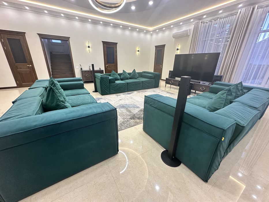 Диваны для гостиной