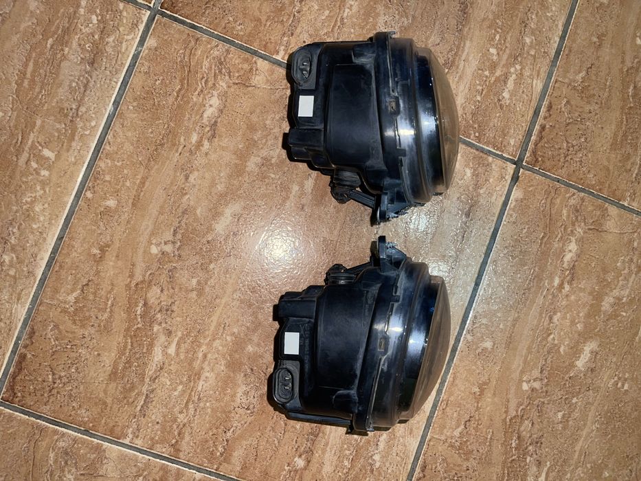 Противотуманки BMW F10