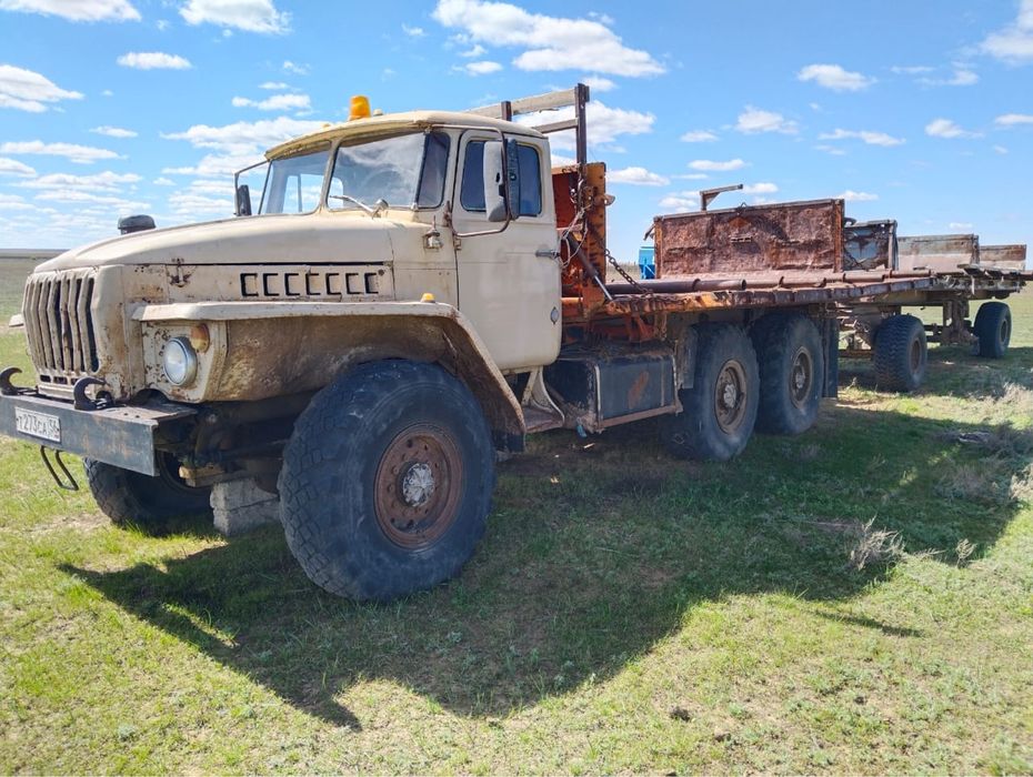 Продам Урал вездеход