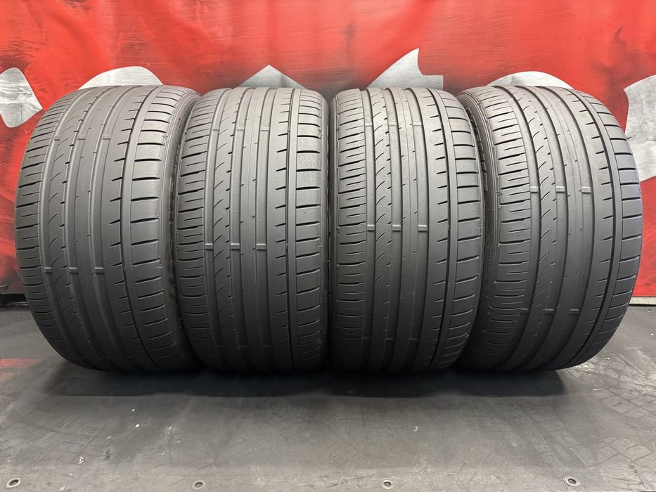 255 35 18, Летни гуми, Falken AzenisFK453, 4 броя