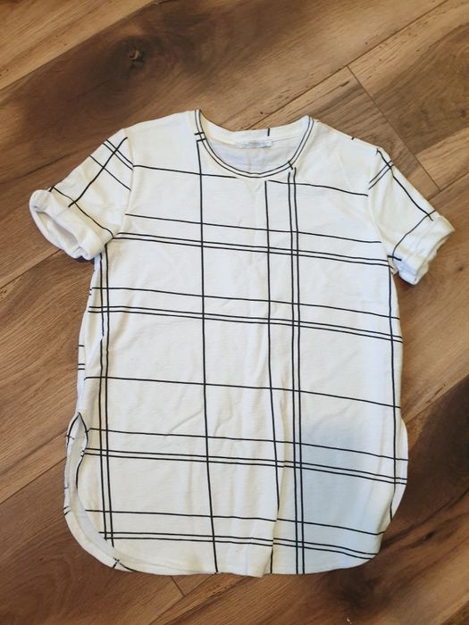 Tricou zara s nou