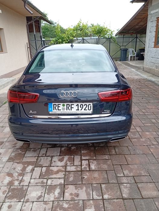 Audi A6 C7 3.0 tdi. Quatro