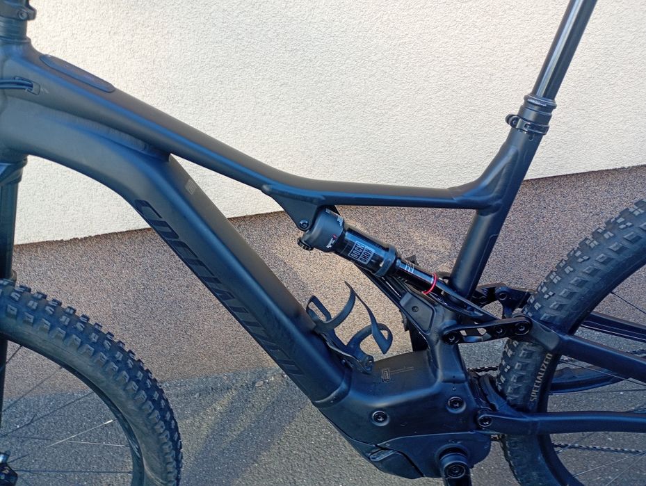 Bicicleta electrica Specialized