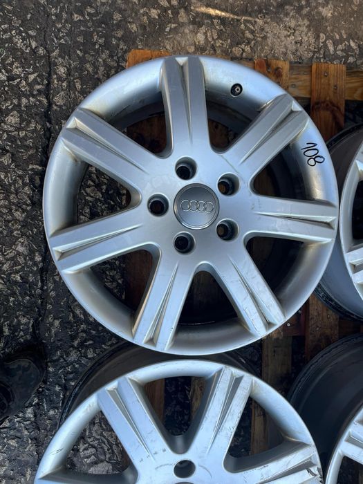 18'' оригинални джанти Audi Q7 Touareg et53 4L0071498f 7,5j 5x130 н108