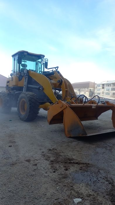 Услуги Погрузчика 2 в 1.