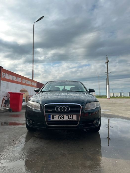 Audi A4 b7 2006 automat