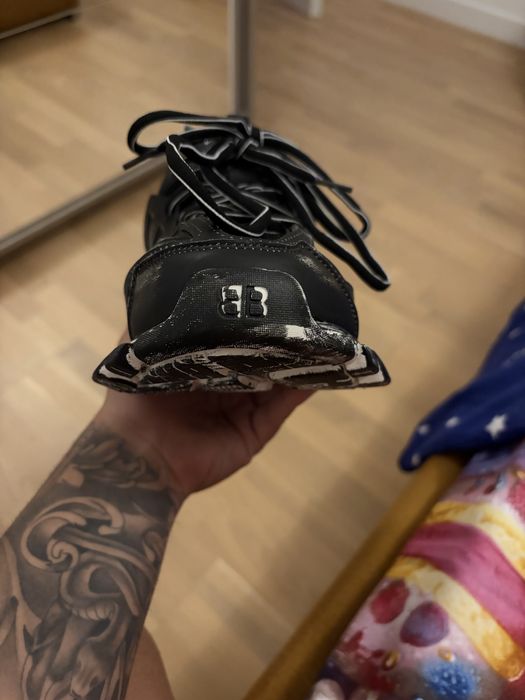 Adidasi Balenciaga Track calitate premium