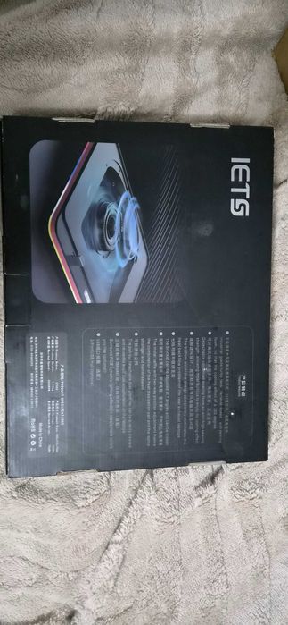 IETS GT500 (4200 RPM) Laptop Cooler Pad