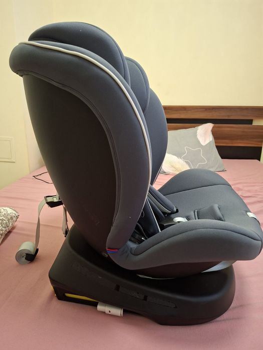 Столче за кола 
Използ