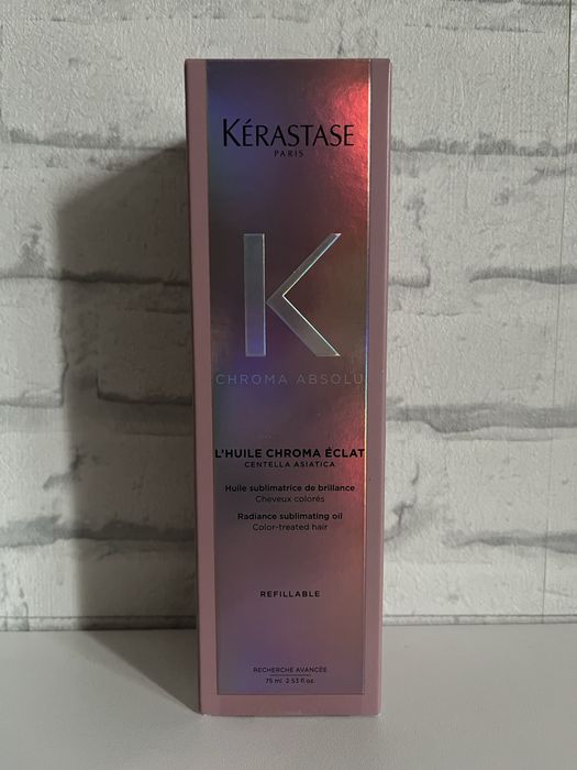 Олио за коса  Kerastase Chroma Éclat Radiance 75ml