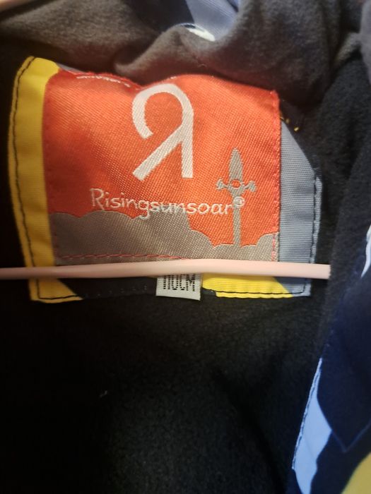 Комбинезон зима для мальчика