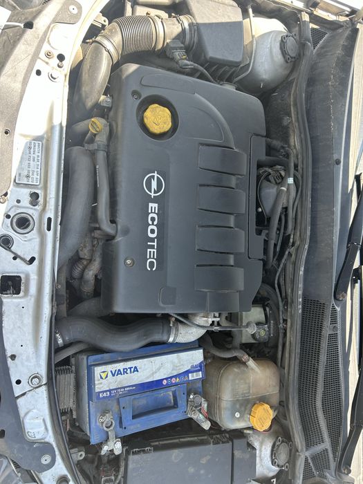 Опел Астра Н 1,9д 101кс 6ск на части/Opel astra H 1,9cdti 101ks 6sk