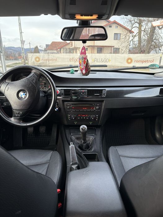 Vand bmw e90 320D m47