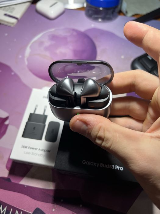 Samsung Galaxy Buds 3 pro