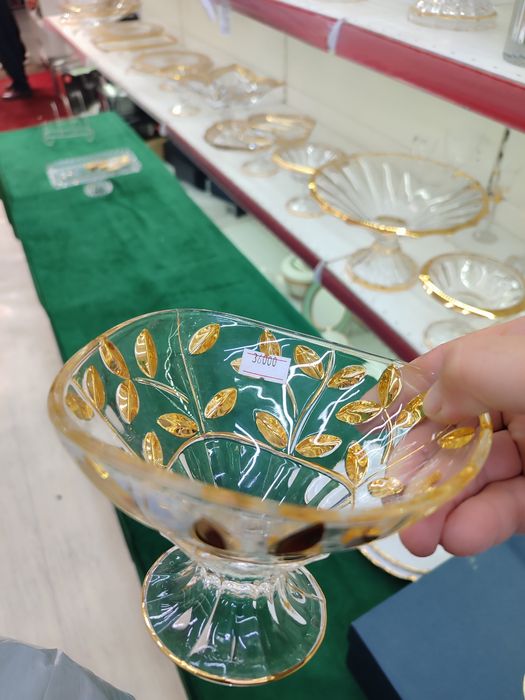 Ваза + варенницы