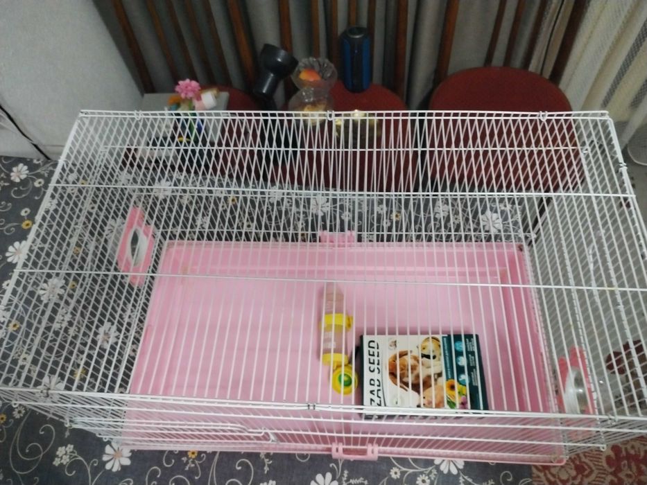 Клетка, для крысы и хомяков