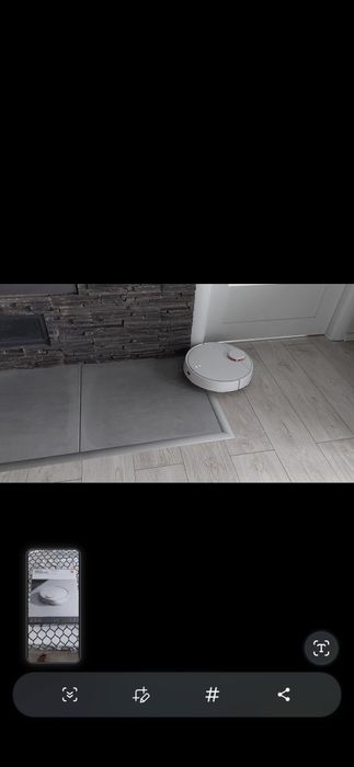 Robot de aspirare Xiaomi S10 BHR5988EU, Wi-Fi, aspirare&spalare simultana, 45 W, autonomie 130 min