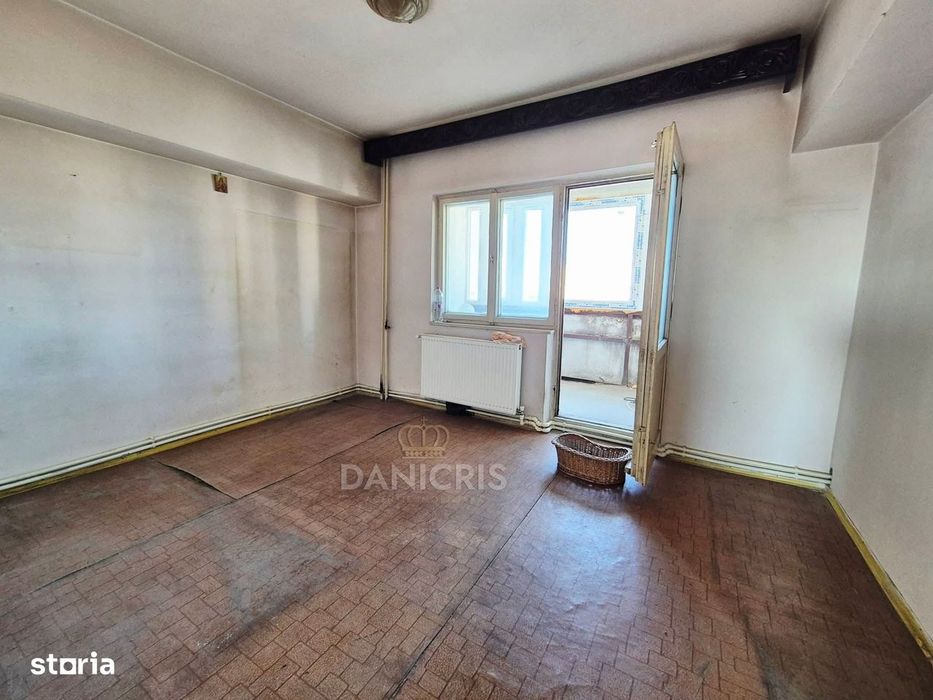 Apartament 3 camere | Trocadero | Etaj 6/8 | 2 balcoane