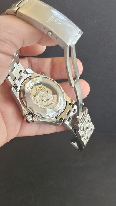 Ceas automatic omega seamaster