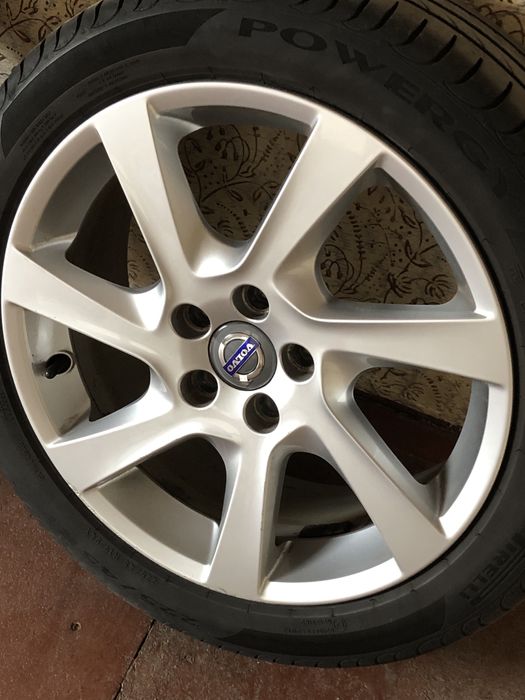 Лети джанти 17 волво