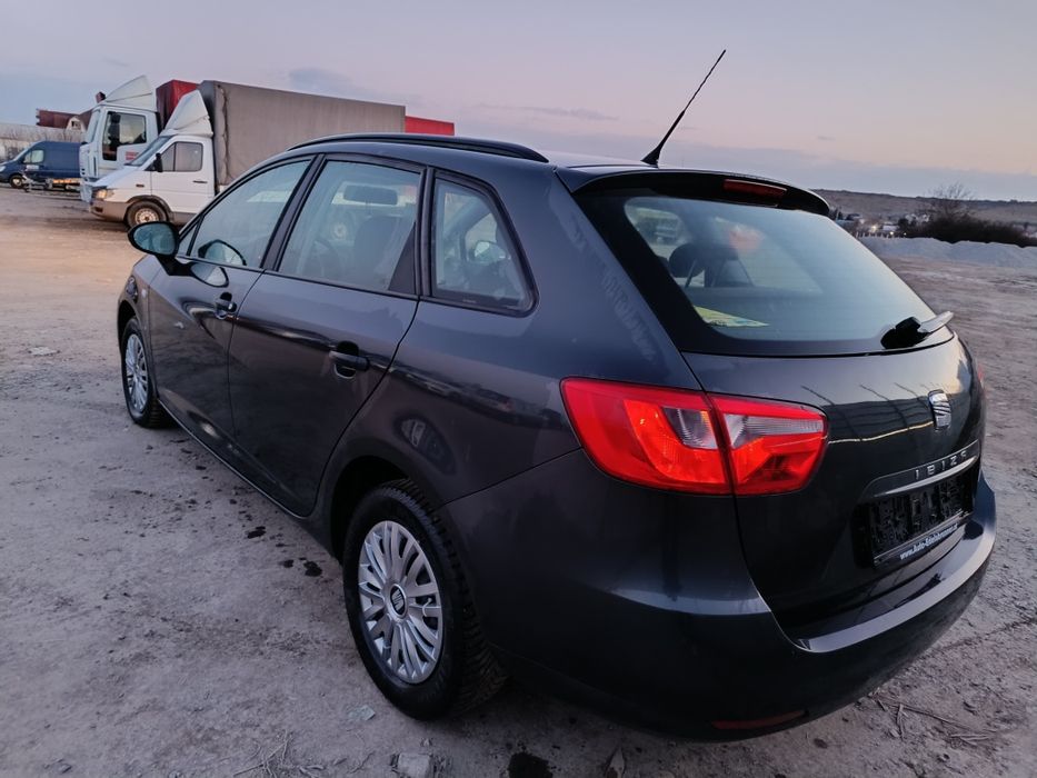 Seat ibiza 1,2 diesel