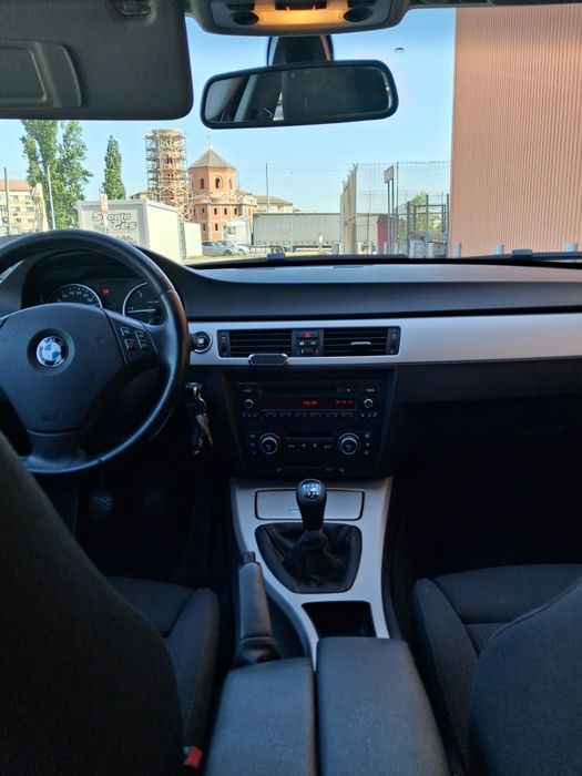 Vând / schimb  BMW euro 5.